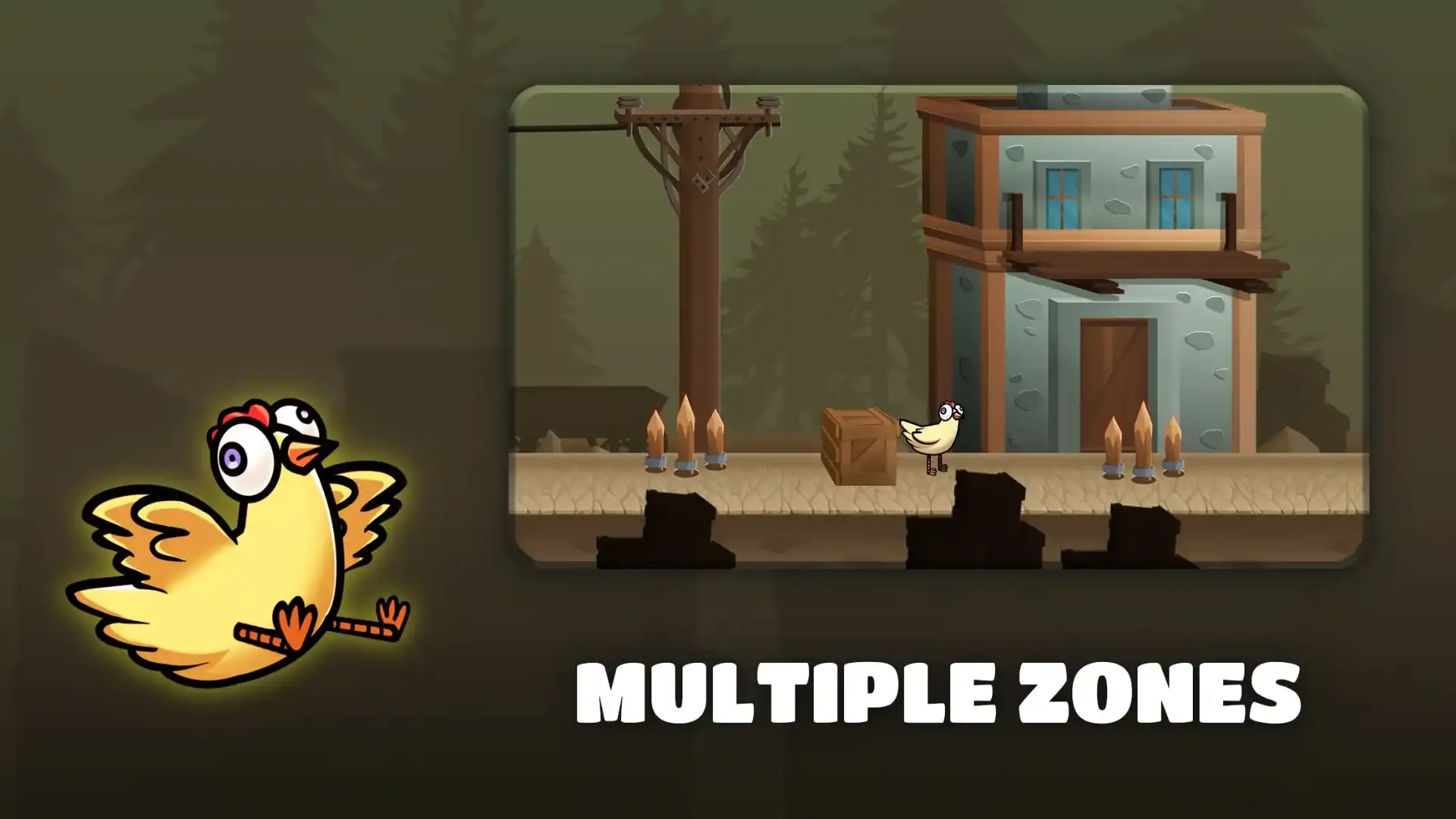 Explore multiple zones